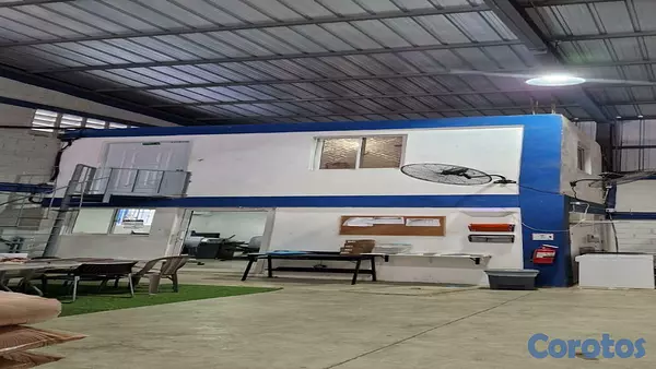 otros inmuebles - alquiler nave industrial en Villa marina 6