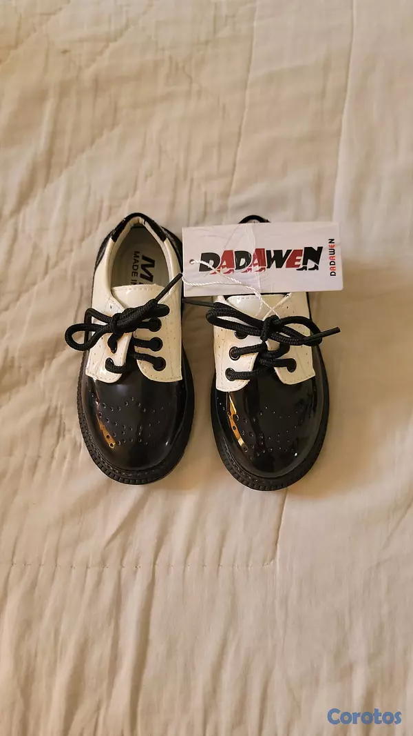 ropa y zapatos - Zapatos de vestir para niño pequeño 3