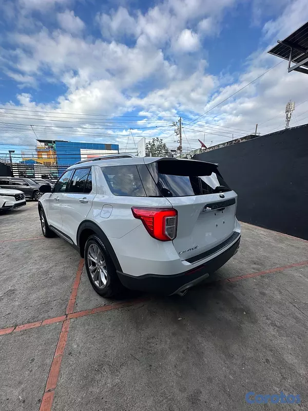 jeepetas y camionetas - OFERTA FORD EXPLORER LIMITED 2021 7