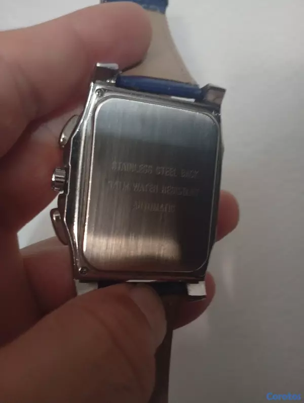 joyas, relojes y accesorios - reloj Automático  2
