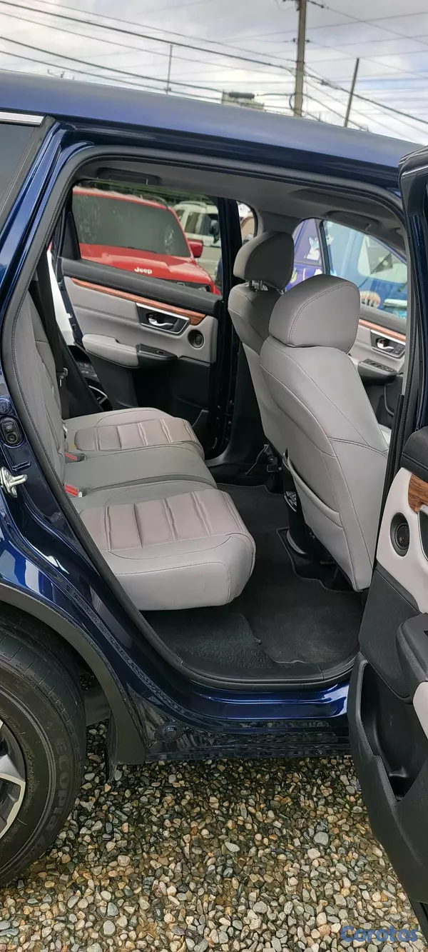 jeepetas y camionetas - HONDA CRV EX-L 2020 5