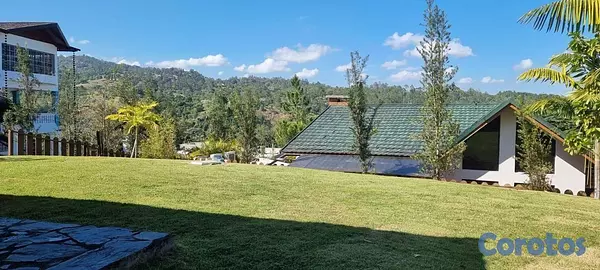 casas vacacionales y villas - Villa Amueblada en Jarabacoa lista para Producir e 3