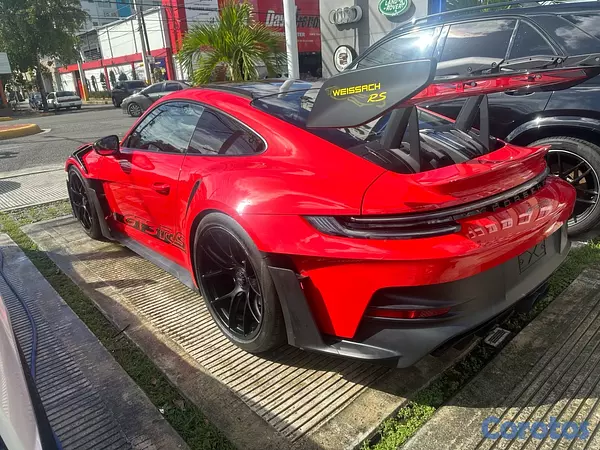 carros - Porsche GT3 Turbo Año 2023 5