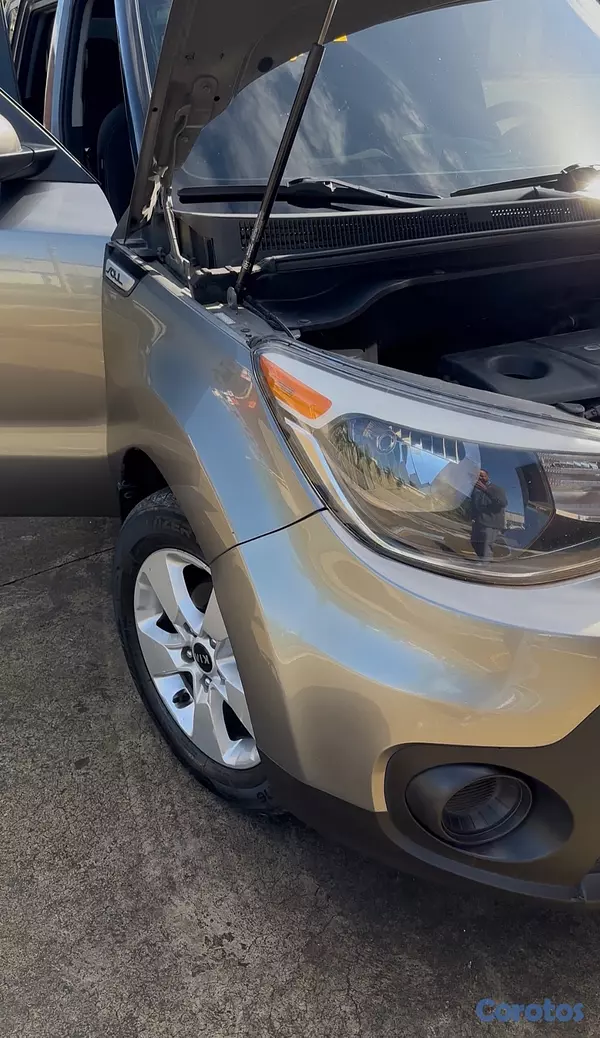 jeepetas y camionetas - Kia soul 2019 clean car fax  2
