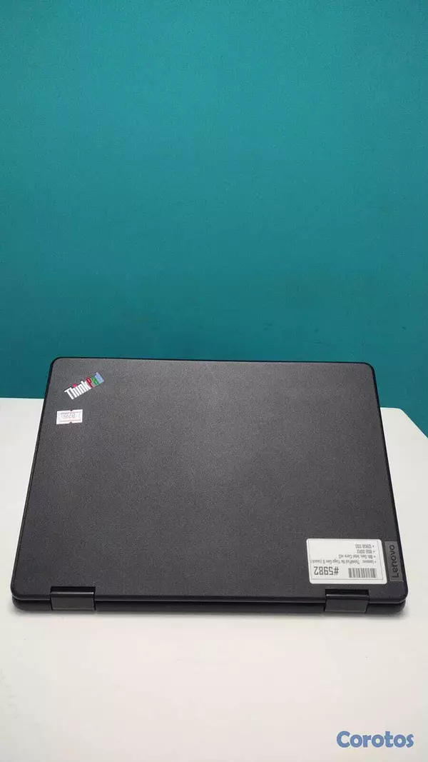 computadoras y laptops - `Laptop, Lenovo Thinkpad 11e Yoga Gen 6/(touch) 8t 6
