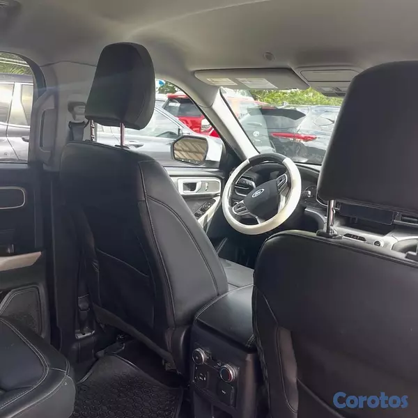 jeepetas y camionetas - FORD EXPLORER XLT 2021 9