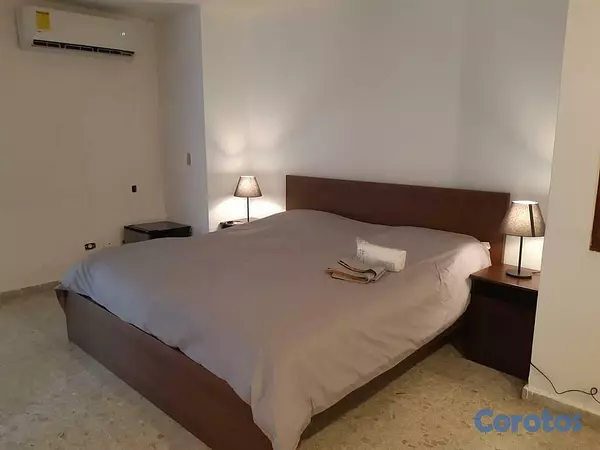 casas - Alquilo Fabulosa Casa En Arroyo Hondo Viejo 2