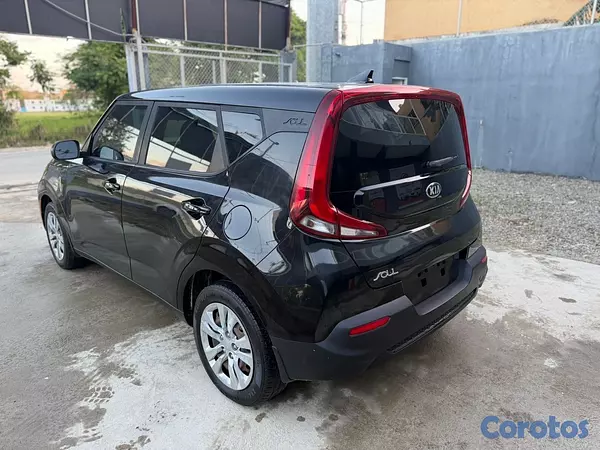 carros - KIA SOUL 2020 3