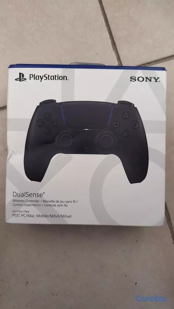 consolas y videojuegos - Controles PlayStation 5 Nuevos Sellados  2