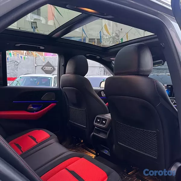 jeepetas y camionetas - MERCEDES BENZ GLE 53 AMG 4MATIC  TURBO 2024 5
