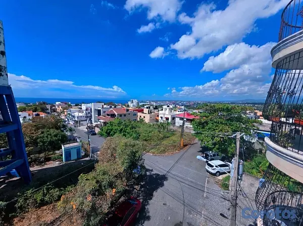 apartamentos - apartamento en venta con vista frente al mar en residencial mirador del oeste. 14