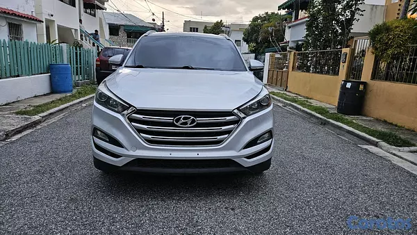 jeepetas y camionetas - hyundai Tucson 2017 doch 12