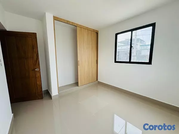 apartamentos - APARTAMENTO EN VENTA EN SANTIAGO DE LOS CABALLEROS PRIMER NIVEL  4