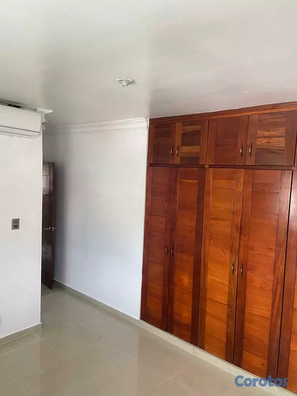 apartamentos - Vendo apartamento en Evaristo Morales. 5