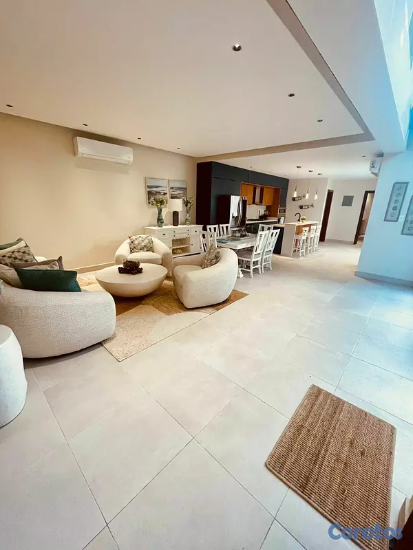 apartamentos - Villa en venta - playa nueva romana 4