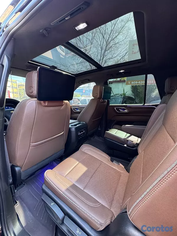jeepetas y camionetas - Chevrolet Tahoe High Country Duramax 2023 5
