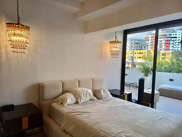 apartamentos -  BELLA VISTA NORTE Apartamento Alquiler Amueblado 3