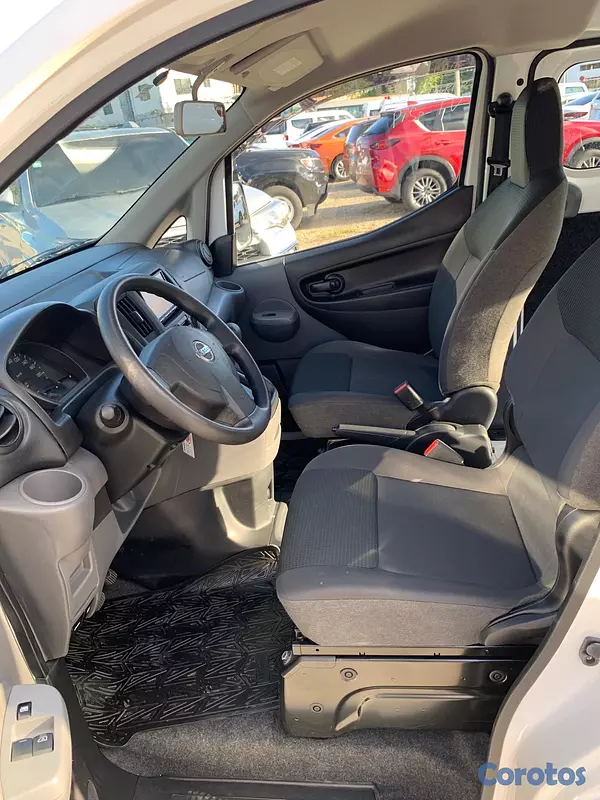 otros vehiculos - Nissan NV200 2019 7