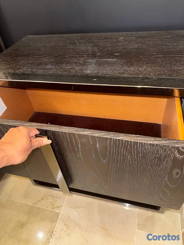 muebles y colchones - juego de habitación  5