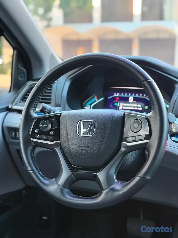 jeepetas y camionetas - HONDA ODYSSEY ELITE GRIS 2024 IMPORTADA POR AGENCI 5