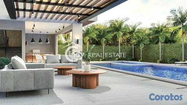 apartamentos - Apartamento 117m², Torre con Piscina en Santiago 2