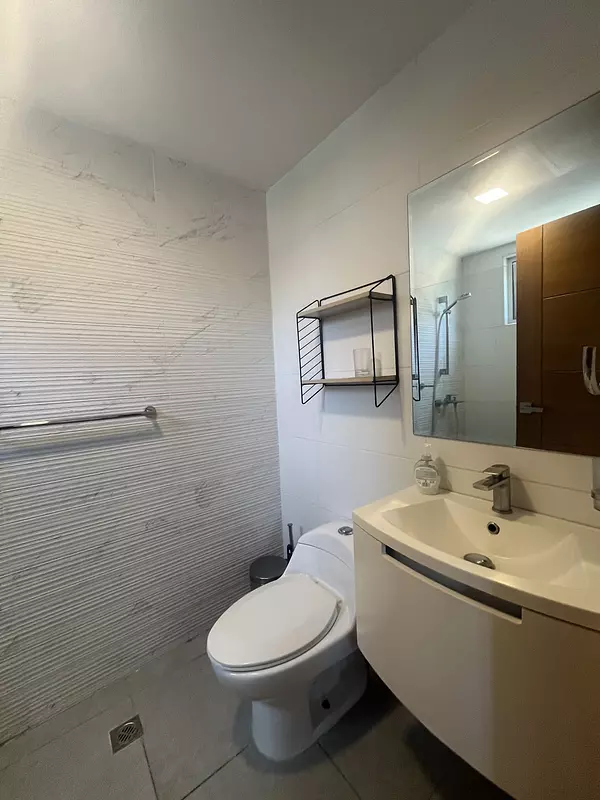 apartamentos - Apartamento en venta amoblado para inversionista en Ens Paraiso 5