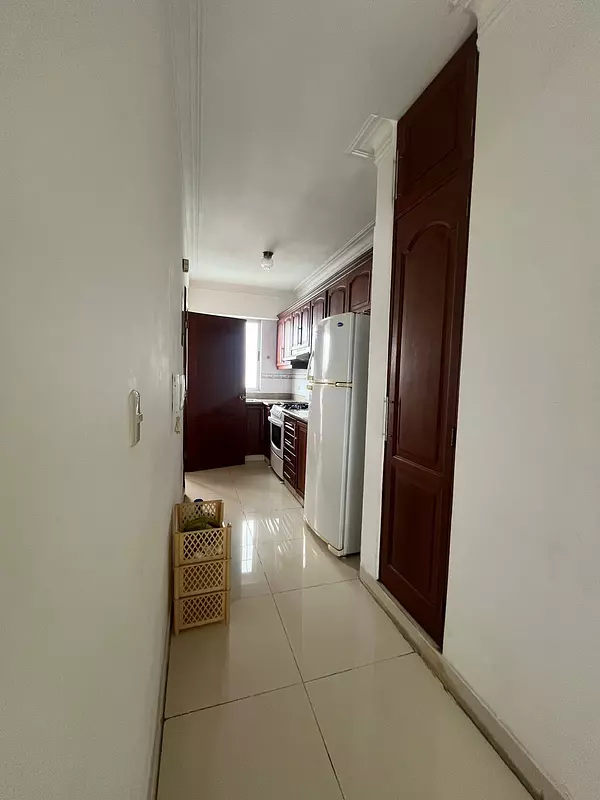 apartamentos - Vendo apartamento clásico y céntrico en Mirador Norte 5