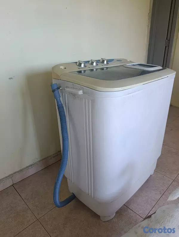 electrodomesticos - Lavadora doble tina de 7 kilos 5