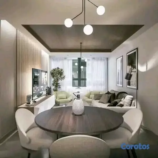 apartamentos -  ⭐DIOS⭐APARTAMENTOS CONFORTABLES Y ECONOCMICOS ! Listos para vivir e Invertir 2