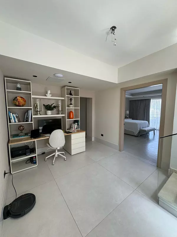 penthouses - Hermoso PENTHOUSE Claro y acogedor en Gazcue  1