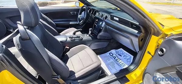 carros - Ford Mustang V6 2016 9
