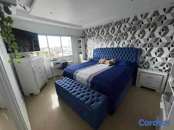 apartamentos - venta de penthouse en Julieta morarles con 319mts con piscina Distrito nacional 10