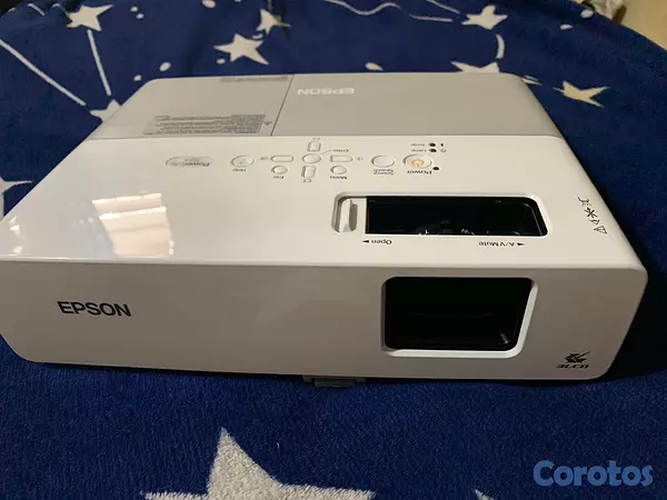 otros electronicos - Proyector Epson 5