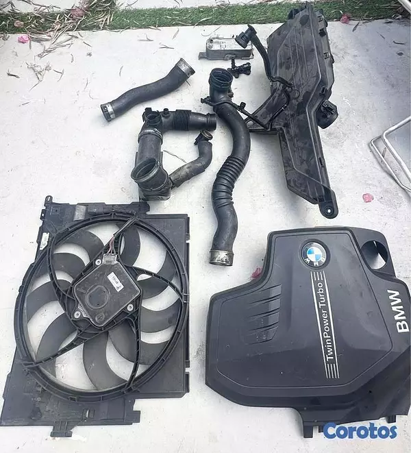 repuestos - 📌 Vendo Abanico / Ventilador de Radiador para BMW  1