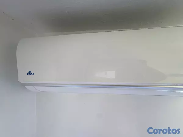 aires acondicionados y abanicos - A/AC DE PARED 18k BTU 220V/1 Inverter 3