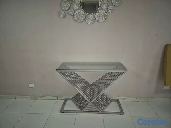decoración y accesorios - Repisa y aplique 3