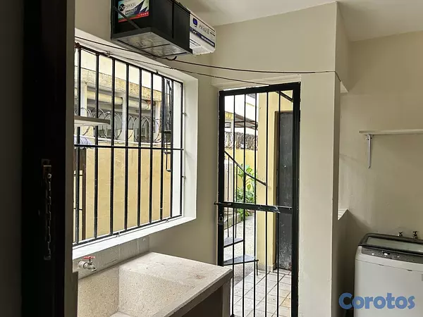 apartamentos - apartamento en alquiler - Evaristo morales  9