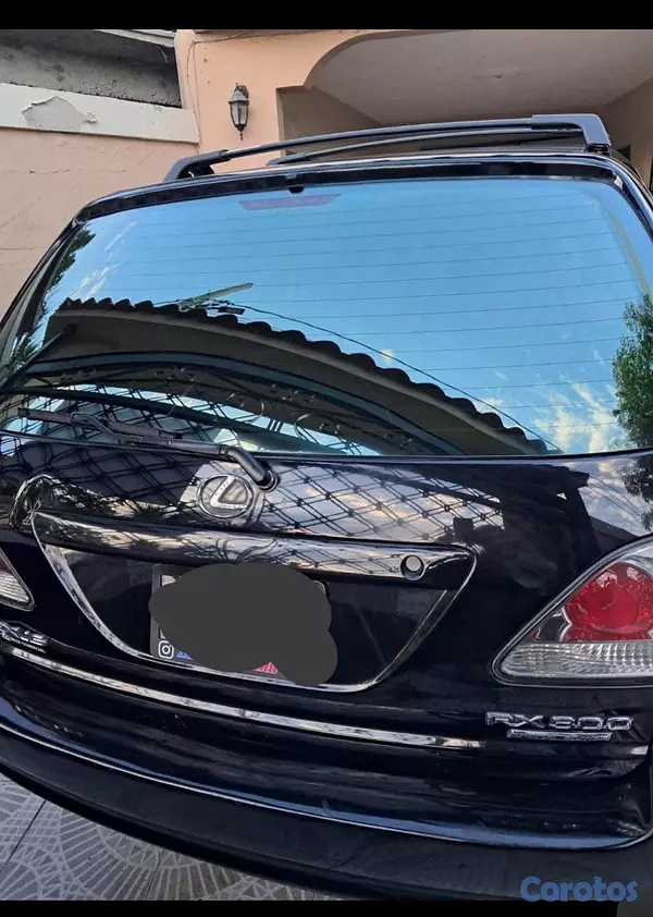 jeepetas y camionetas - Lexus Rx30, 2001 4