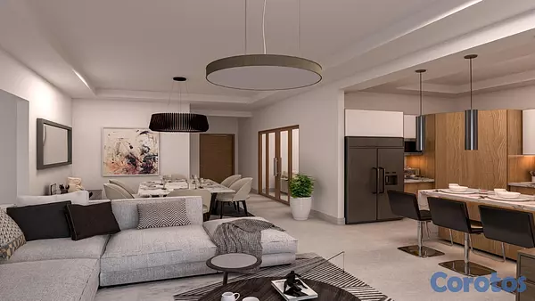 apartamentos - Venta apartamentos en construcción – Sector Bella Vista 3