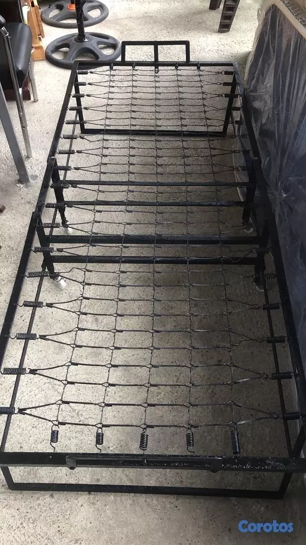 muebles y colchones - Cama sandwich  con su colchón
 6