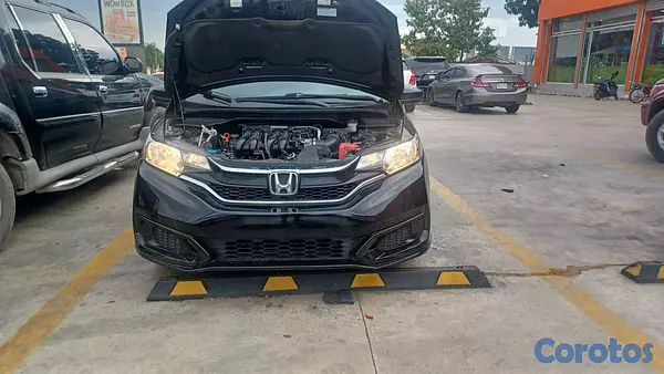 carros - Honda Fit LX 2020 Americano 4