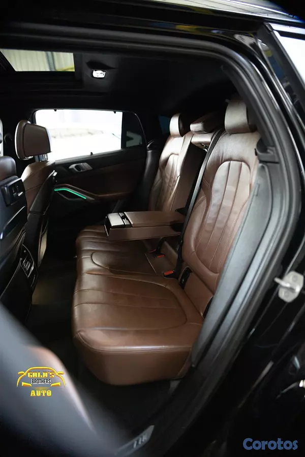 jeepetas y camionetas - BMW X6 Xdrive40i M Package 2021 Clean Carfax 8