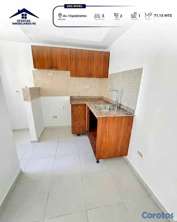 apartamentos - Apartamentos en Venta Santo Domingo Este 13
