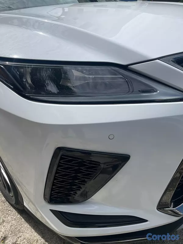 jeepetas y camionetas - LEXUS RX 350 F SPORT 2021 3