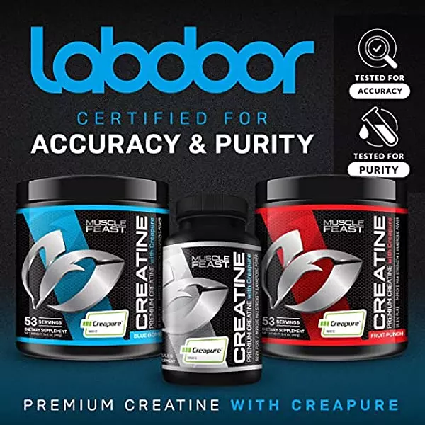 Salud y Equipamiento Médico - Creatina Creapure Premium Polvo 5
