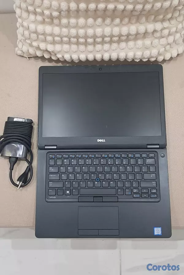 computadoras y laptops - Laptop Dell E5480 i7 2.8Ghz 16GB 256GB SSD M.2  5