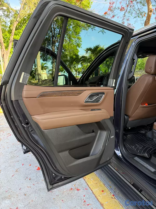 jeepetas y camionetas - Chevrolet Tahoe Highcountry 2022, impecable 16
