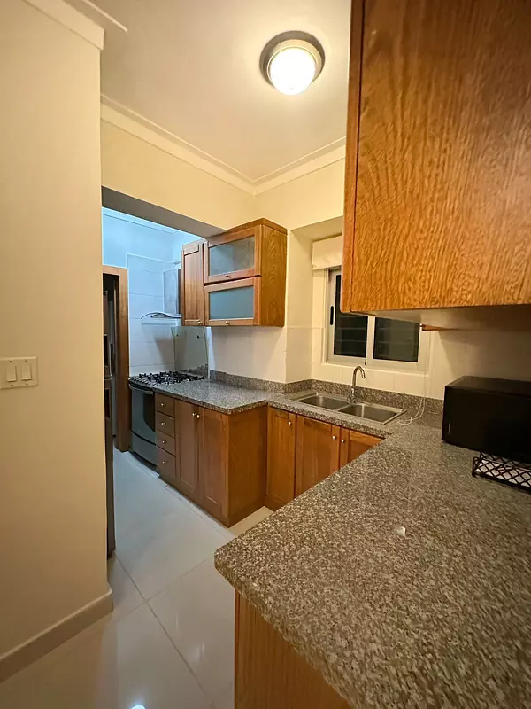 apartamentos - Vendo Apartamento En Evaristo Morales 6