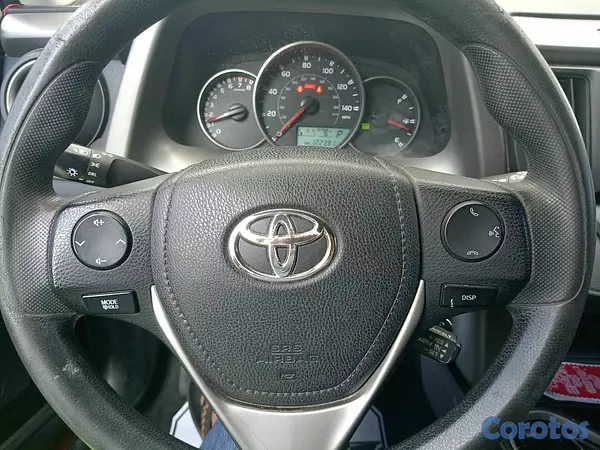 jeepetas y camionetas - Toyota RAV4 LE 2016 7