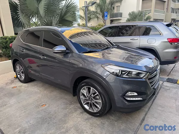 jeepetas y camionetas - Hyundai Tucson 2018 2